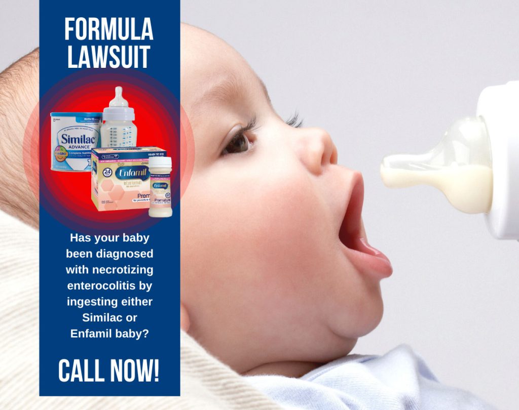 baby milk formula nec lawsuit