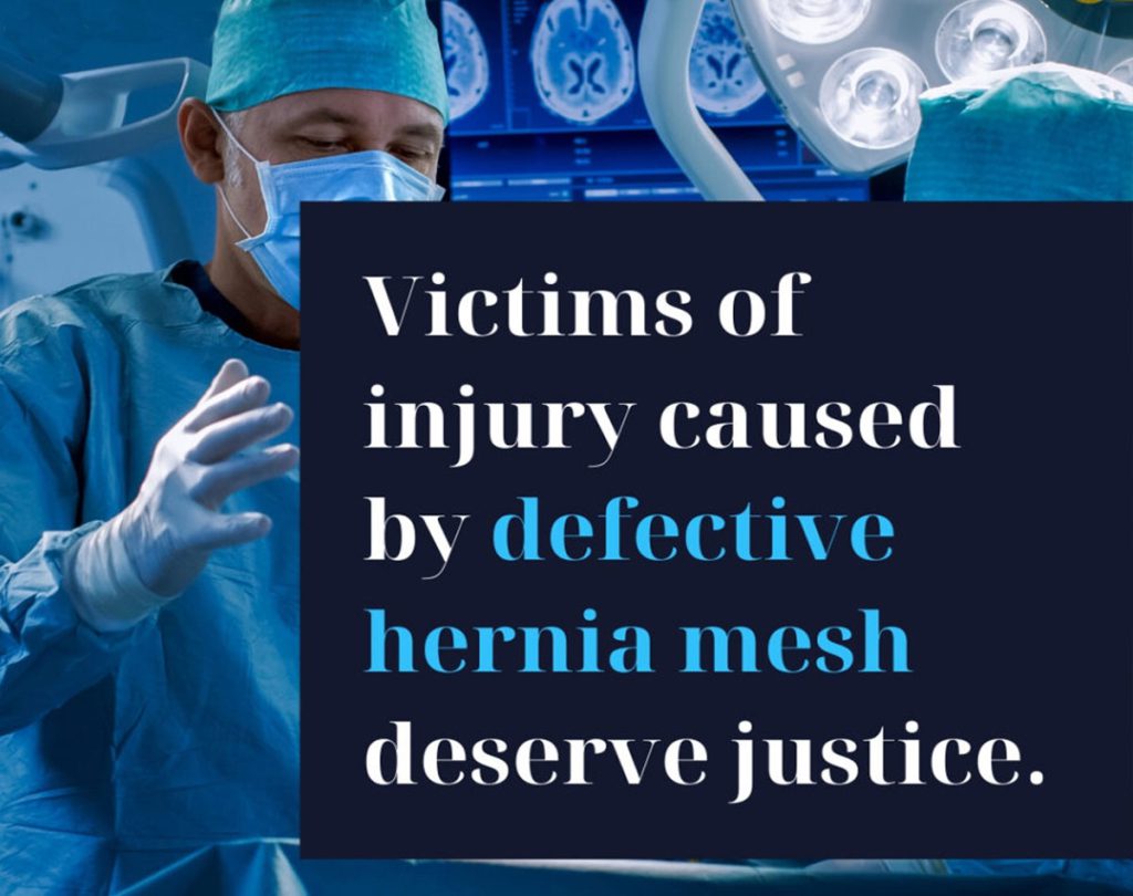 hernia mesh lawsuit
